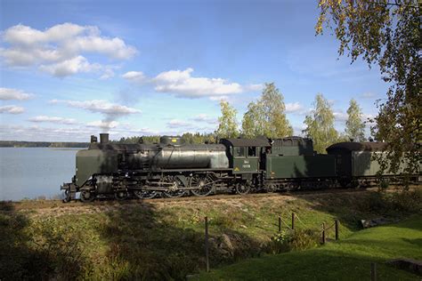 Zug von Hyvinkää nach Lahti ab €12 